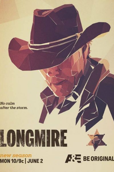 مسلسل Longmire الموسم الثالث