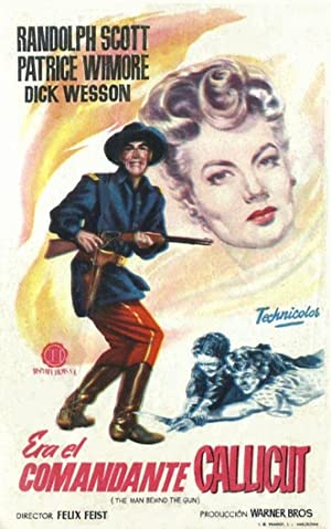 فيلم The Man Behind the Gun 1953 مترجم