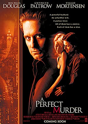 فيلم A Perfect Murder 1998 مترجم