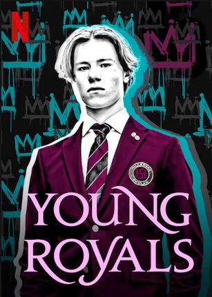 مسلسل Young Royals الموسم الأول