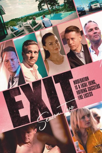 مسلسل Exit