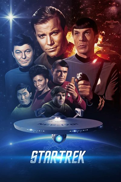 مسلسل Star Trek: The Original Series الموسم الاول