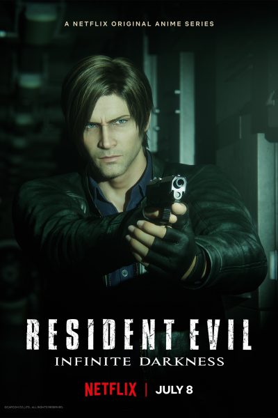 مسلسل Resident Evil: Infinite Darkness الموسم الأول