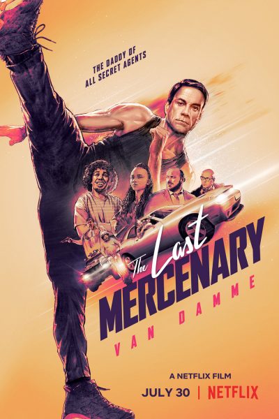 فيلم The Last Mercenary 2021 مترجم