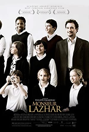فيلم Monsieur Lazhar 2011 مترجم