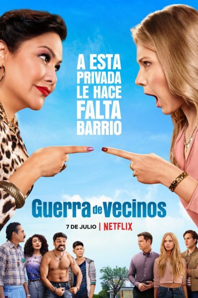 مسلسل The War Next-Door الموسم الاول