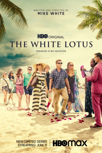 مسلسل The White Lotus الموسم الأول
