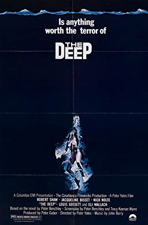 فيلم The Deep 1977 مترجم
