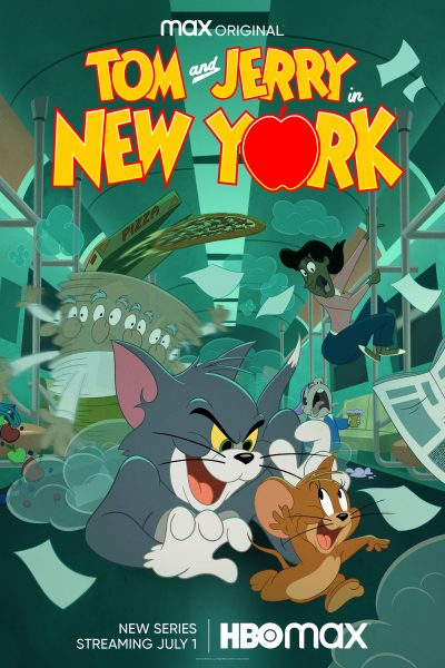 مسلسل Tom and Jerry in New York الموسم الأول