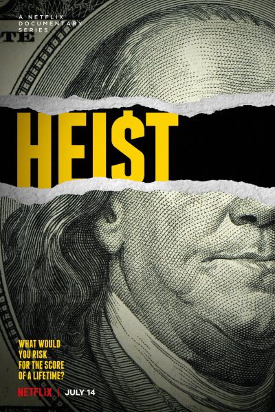 مسلسل Heist الموسم الأول