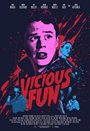 فيلم Vicious Fun 2020 مترجم