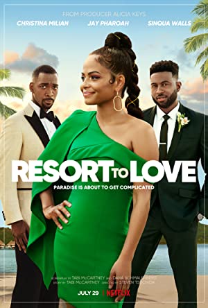 فيلم Resort to Love 2021 مترجم