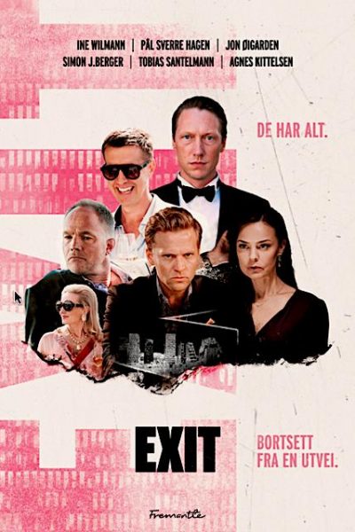 مسلسل Exit الموسم الأول