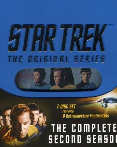 مسلسل Star Trek: The Original Series الموسم الثاني