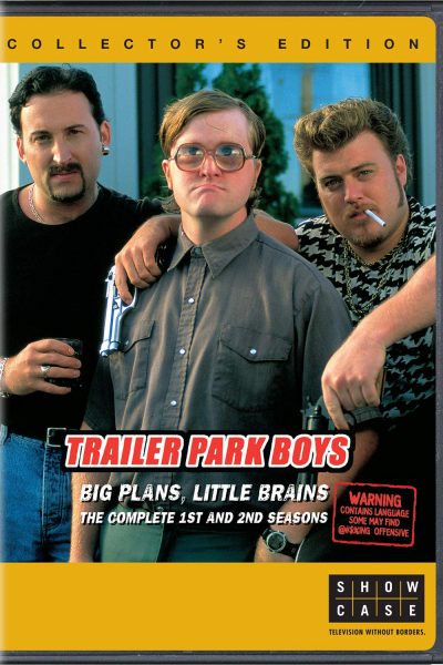 مسلسل Trailer Park Boys الموسم الأول