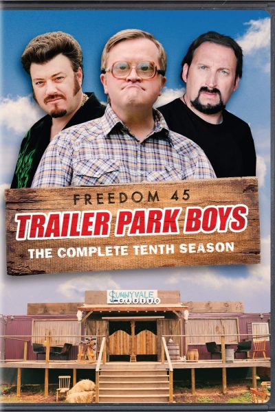 مسلسل Trailer Park Boys الموسم العاشر