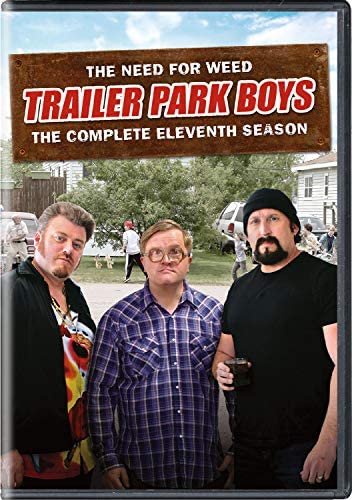129884مسلسل Trailer Park Boys