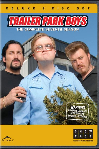 129884مسلسل Trailer Park Boys