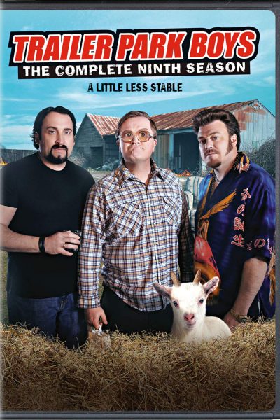 مسلسل Trailer Park Boys الموسم التاسع
