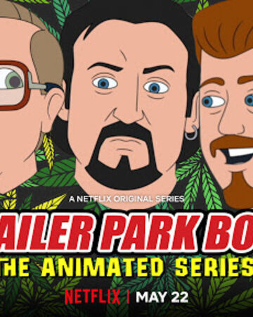مسلسل Trailer Park Boys: The Animated Series الموسم الثاني