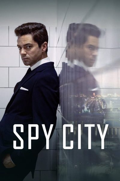 مسلسل Spy City الموسم الأول