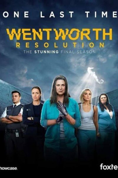 مسلسل Wentworth الموسم التاسع