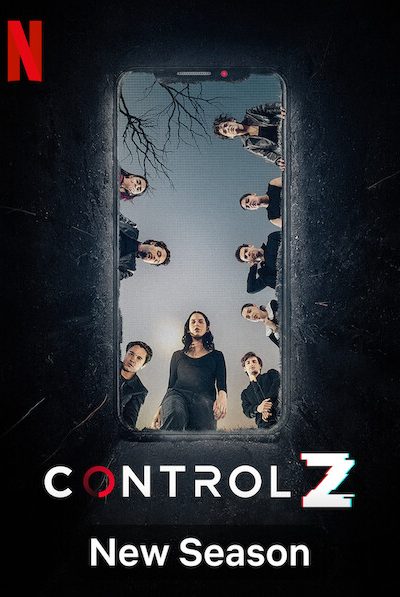 مسلسل Control Z الموسم الثاني
