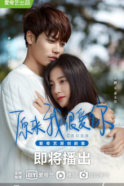 مسلسل Crush
