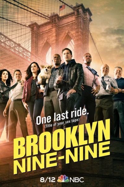 مسلسل Brooklyn Nine Nine الموسم الثامن