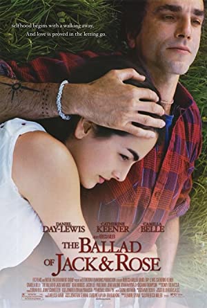 فيلم The Ballad of Jack and Rose 2005 مترجم