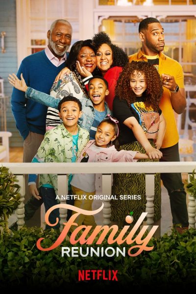مسلسل Family Reunion