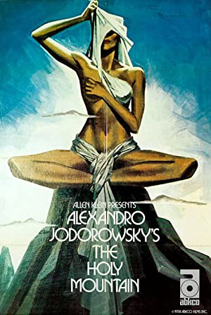 فيلم The Holy Mountain 1973 مترجم