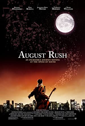فيلم August Rush 2007 مترجم