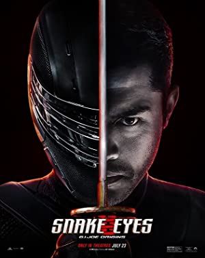 فيلم Snake Eyes: G.I. Joe Origins 2021 مترجم