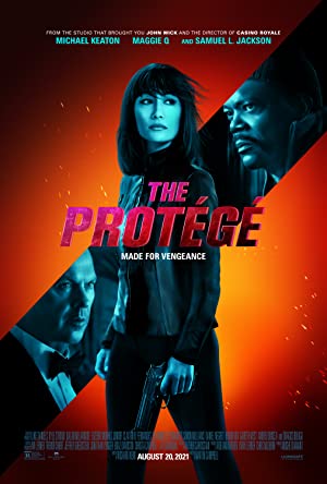 فيلم The Protege 2021 مترجم