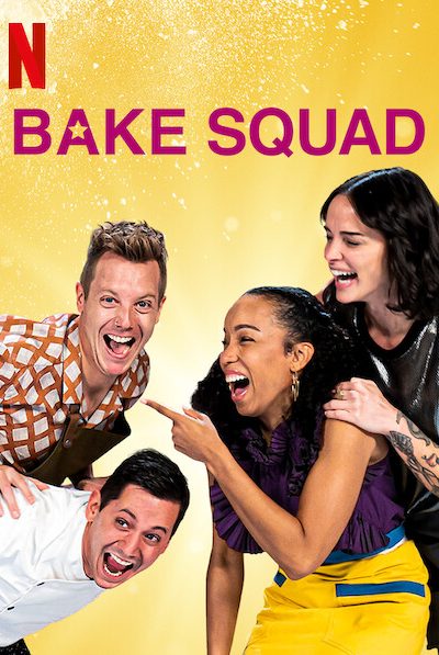 برنامج Bake Squad الموسم الأول – الحلقة 8 والاخيرة