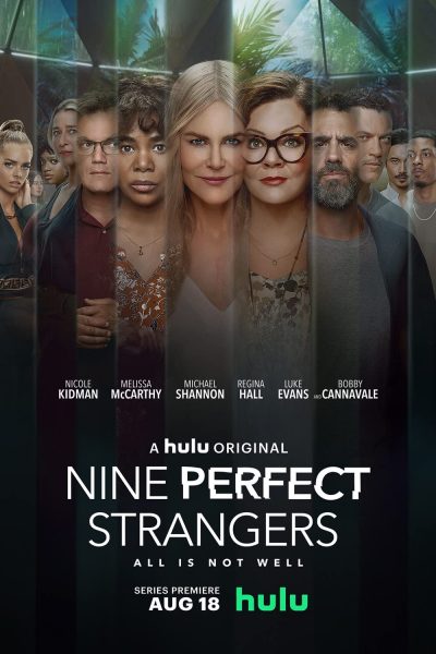 مسلسل Nine Perfect Strangers الموسم الأول