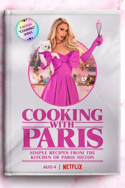 مسلسل Cooking with Paris الموسم الأول