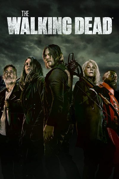 مسلسل The Walking Dead