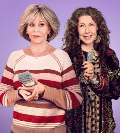 مسلسل Grace and Frankie الموسم السابع