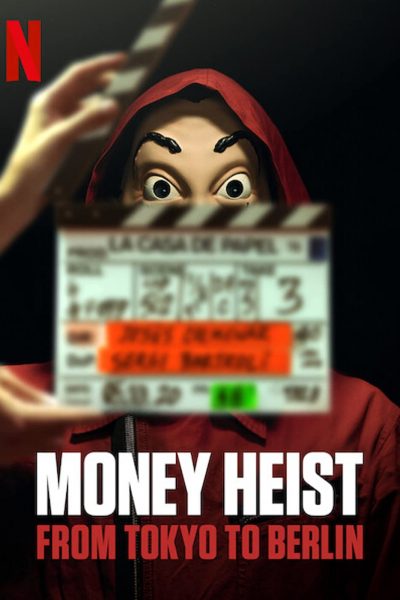 مسلسل Money Heist: From Tokyo to Berlin الموسم الأول