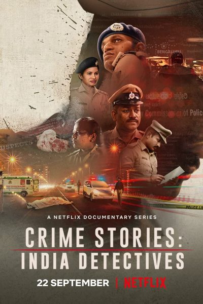 مسلسل Crime Stories: India Detectives الموسم الأول