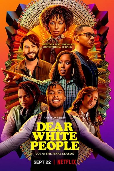 مسلسل Dear White People