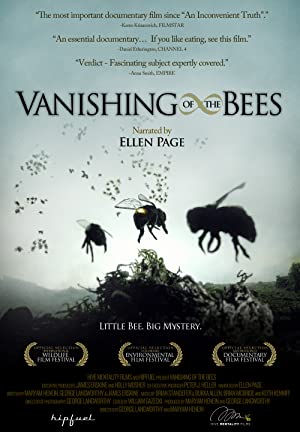 فيلم Vanishing of the Bees 2009 مترجم