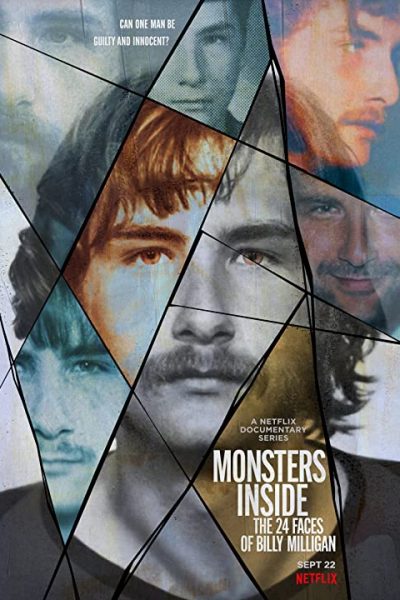 مسلسل Monsters Inside: The 24 Faces of Billy Milligan الموسم الأول