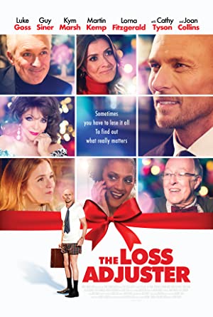 فيلم The Loss Adjuster 2021 مترجم