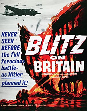 فيلم Blitz on Britain 1960 مترجم