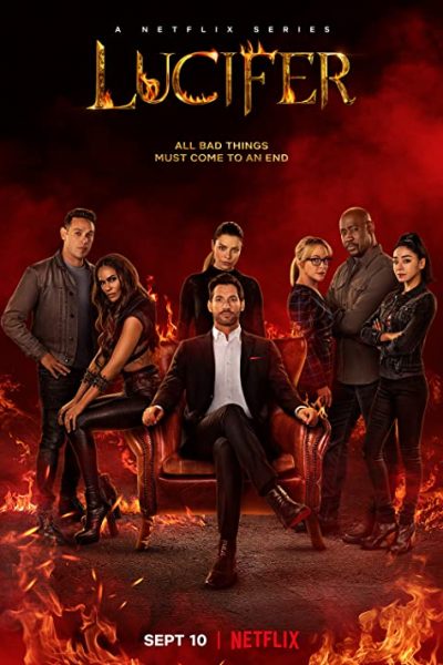 مسلسل Lucifer الموسم السادس