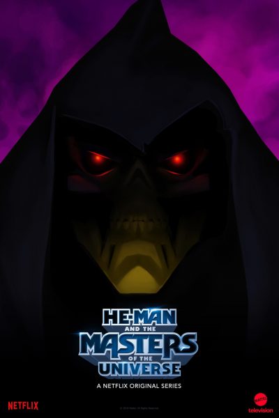 انمي He-Man and the Masters of the Universe الموسم الأول