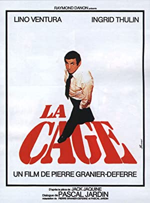 فيلم La cage 1975 مترجم